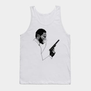The Protagonist Tank Top